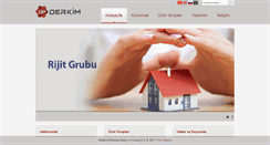 Desktop Screenshot of derkimpu.com